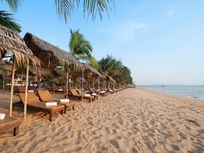 The best beaches in Thailand