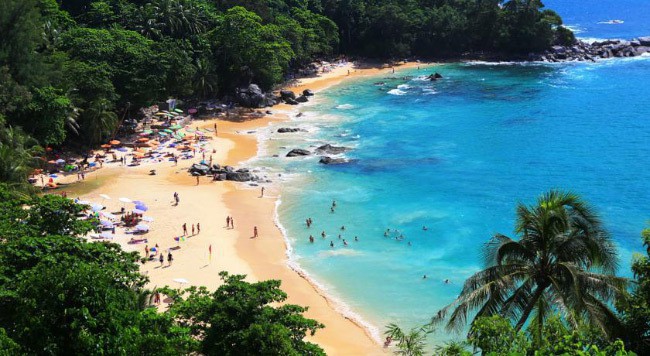 The best beaches in Thailand