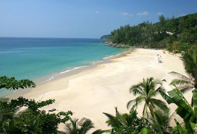 The best beaches in Thailand