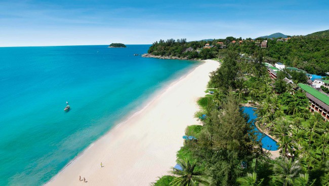 The best beaches in Thailand