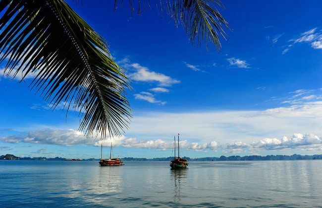 The best beaches in Vietnam