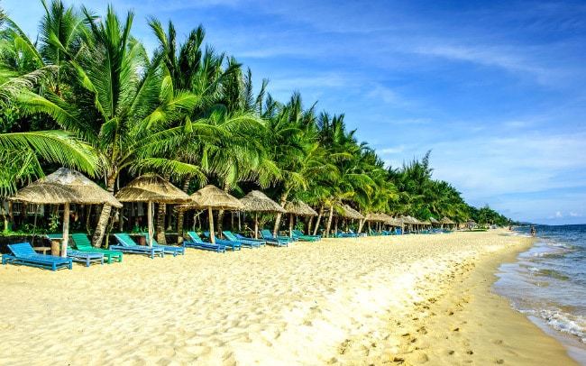 The best beaches in Vietnam