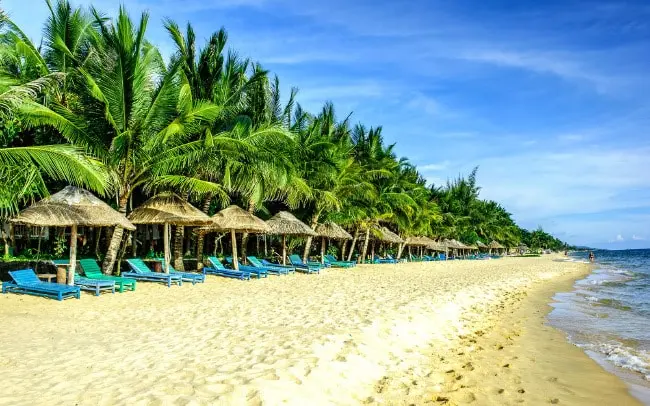 The best beaches in Vietnam