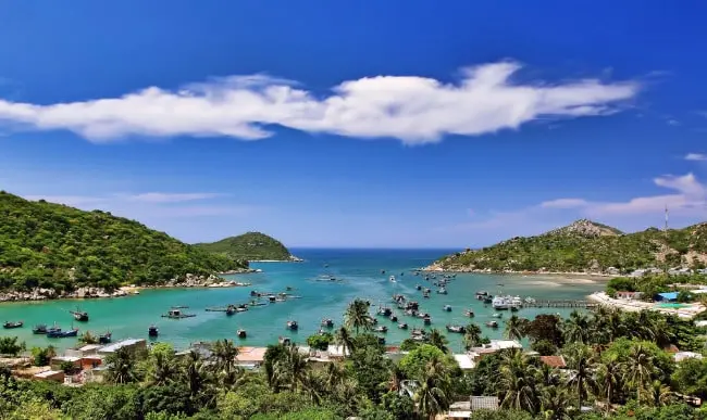 The best beaches in Vietnam