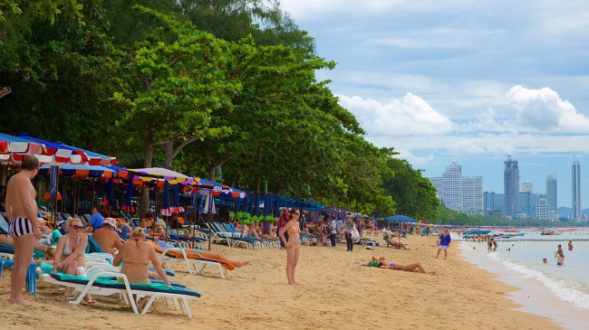 The best beaches of Pattaya