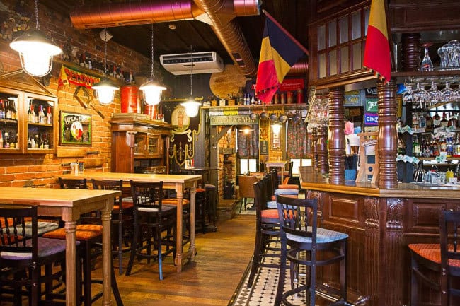 The best beer bars in Moscow