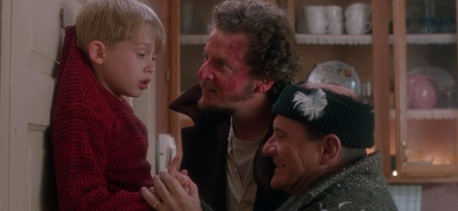 The best Christmas movies for families