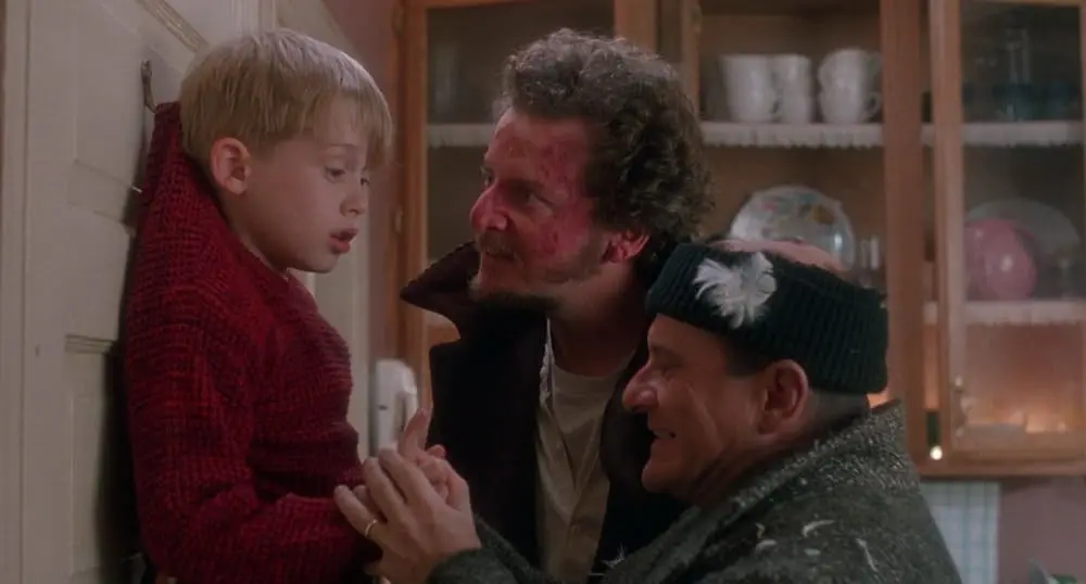 The best Christmas movies for families