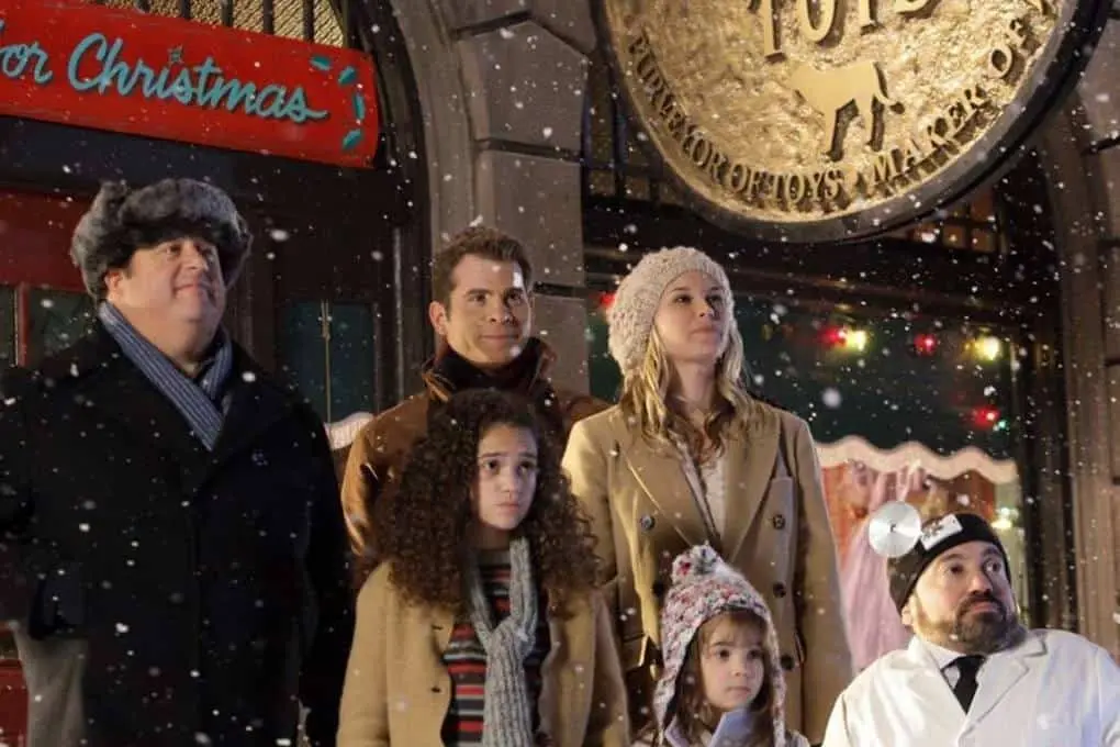 The best Christmas movies for families