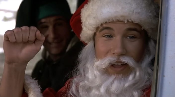 The best Christmas movies for families