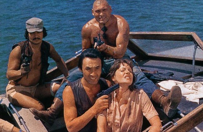 The best films about pirates