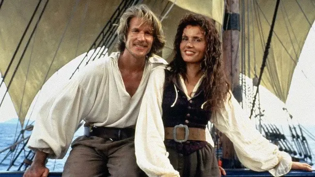 The best films about pirates