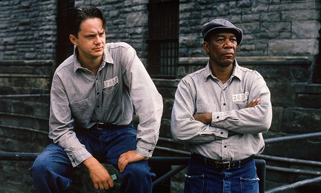 The best films about prison - rating with description