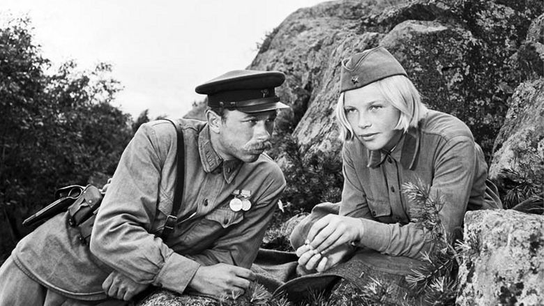 The best films about the Great Patriotic War
