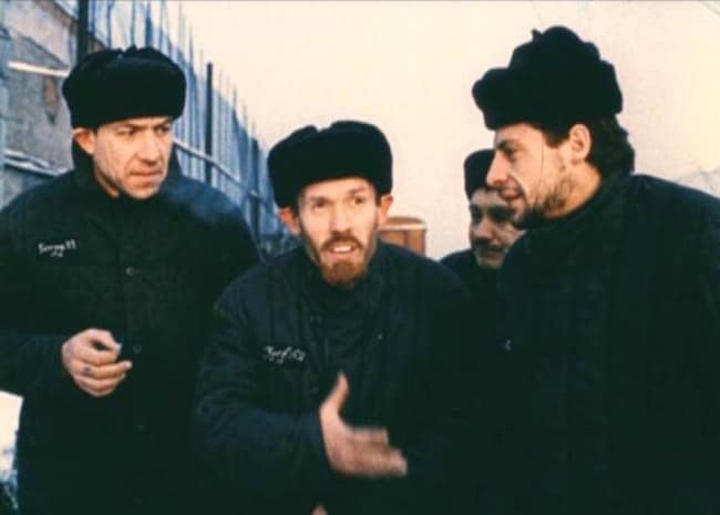 The best films about the Russian prison and zone