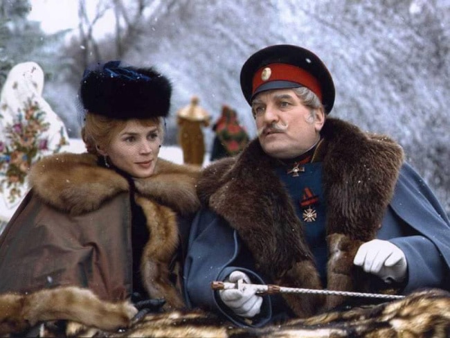 The best films of Nikita Mikhalkov