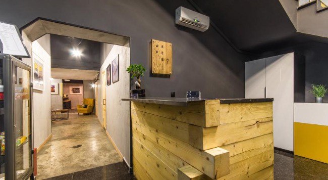 The best hostels in Moscow