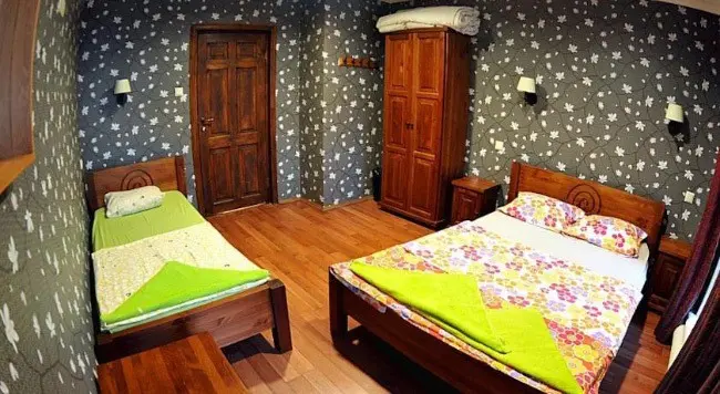 The best hostels in Moscow