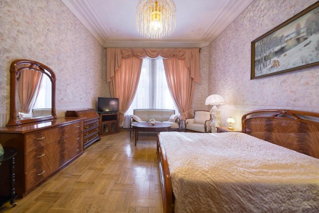 The best hostels in Moscow