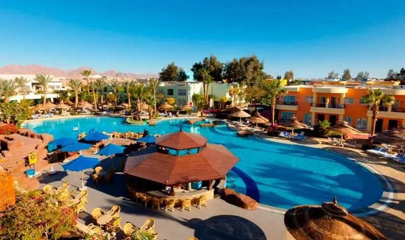 The best hotels in Egypt 5 stars ultra all inclusive. top 10 rating