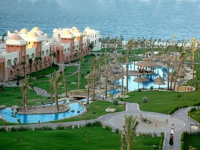 The best hotels in Egypt 5 stars ultra all inclusive. top 10 rating