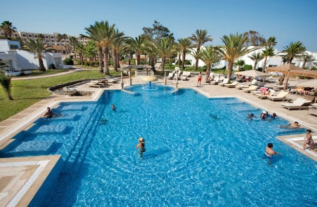 The best hotels in Tunisia