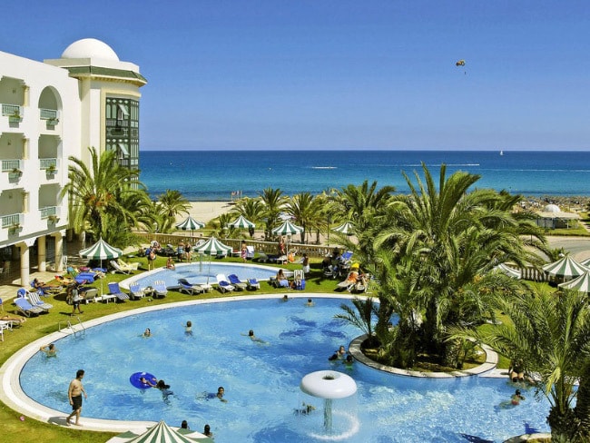 The best hotels in Tunisia