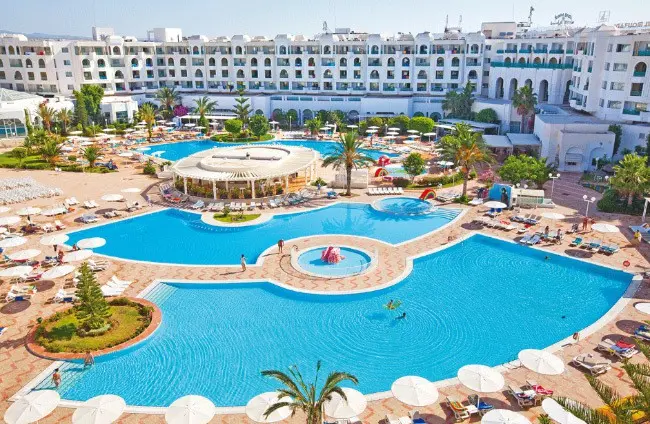 The best hotels in Tunisia