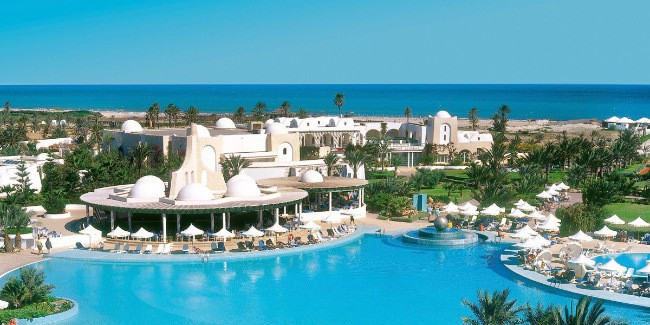 The best hotels in Tunisia