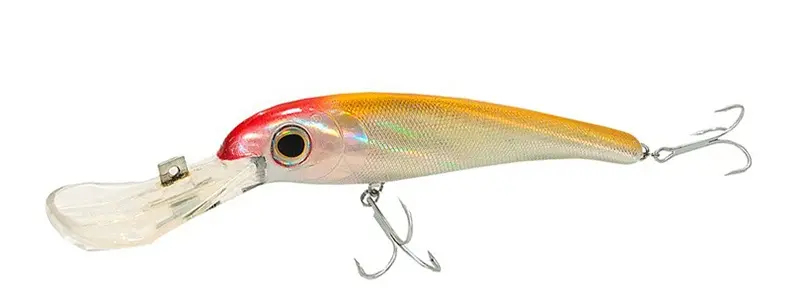The best lures for pike in autumn for spinning