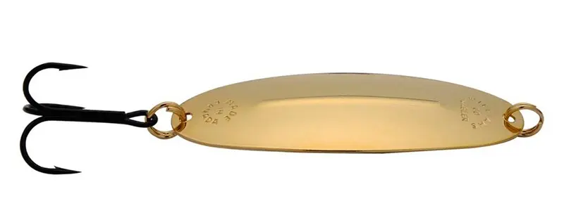 The best lures for pike in autumn for spinning