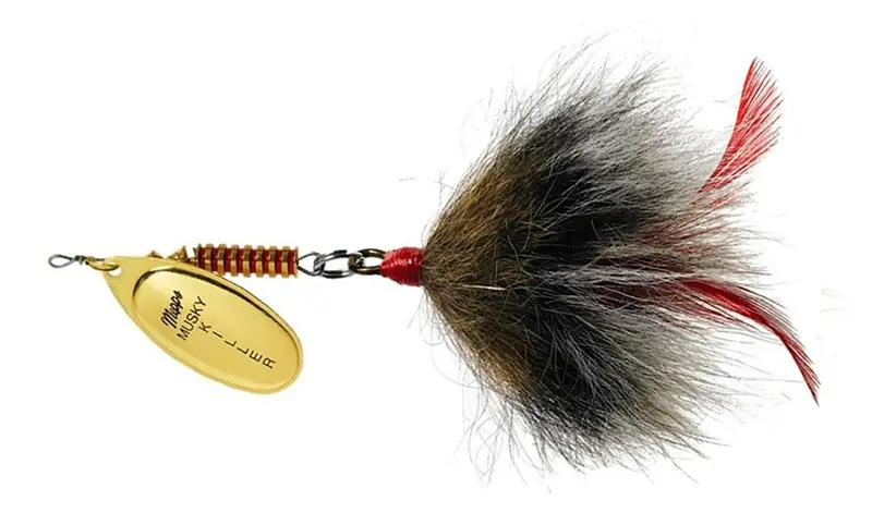 The best lures for pike in autumn for spinning