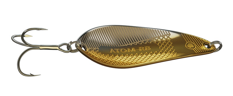 The best lures for pike in autumn for spinning