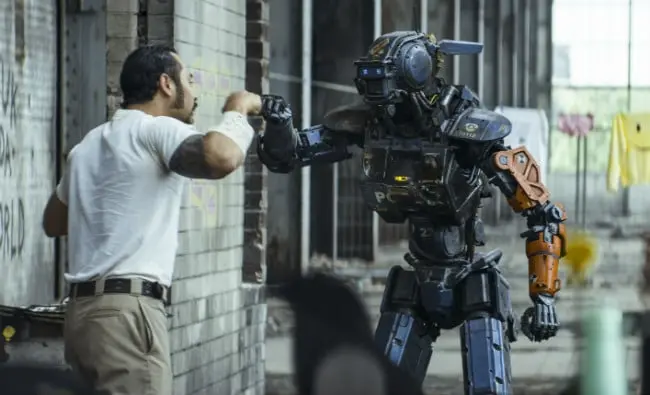 The best movies about robots