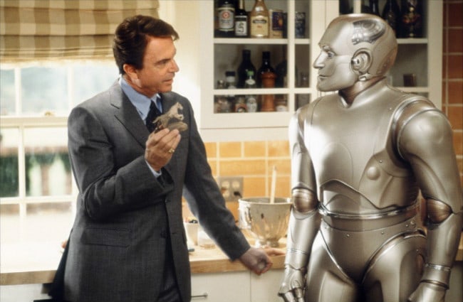 The best movies about robots