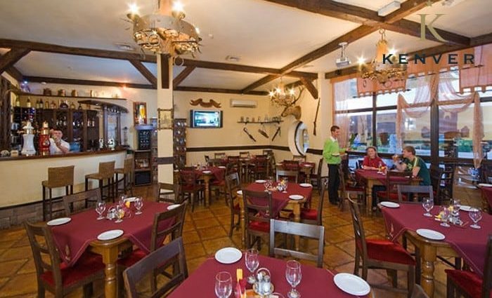 The best restaurants in Anapa