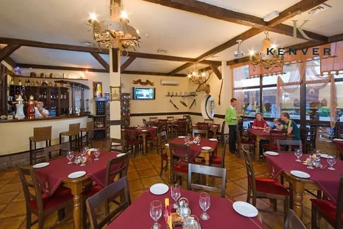 The best restaurants in Anapa