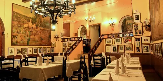 The best restaurants in Barcelona