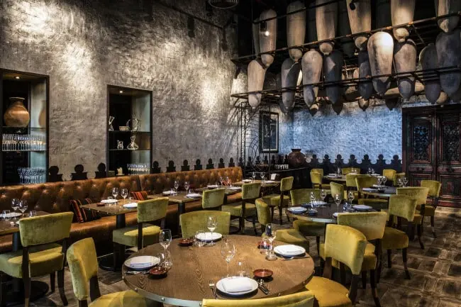 The best restaurants in Dubai: top 10