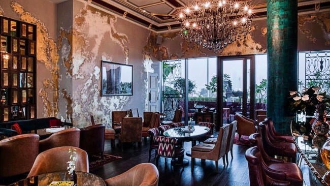 The best restaurants in Dubai: top 10