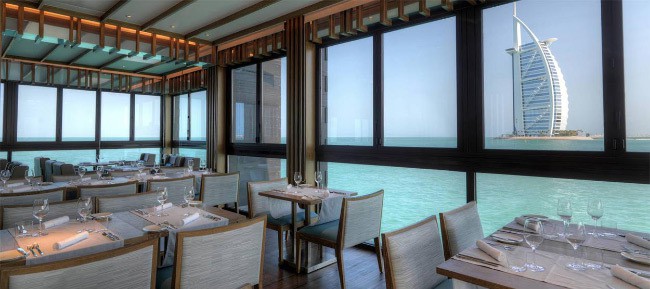 The best restaurants in Dubai: top 10