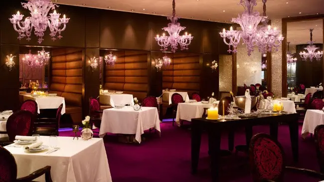 The best restaurants in Dubai: top 10