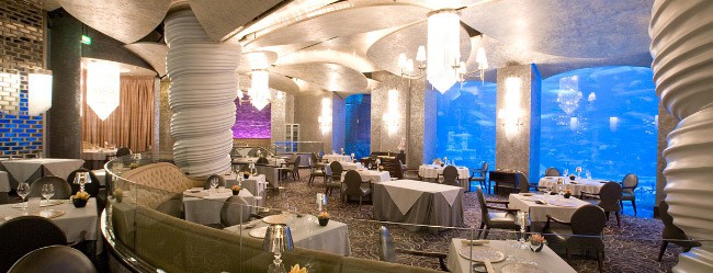 The best restaurants in Dubai: top 10