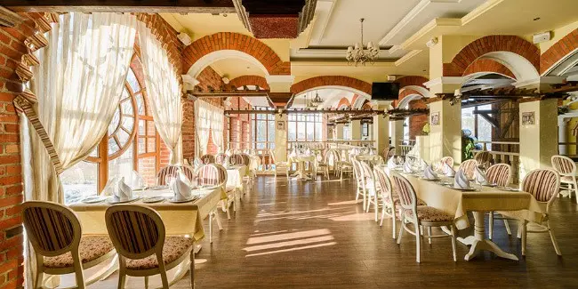 The best restaurants in Kaliningrad