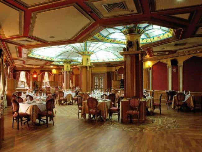 The best restaurants in Kazan