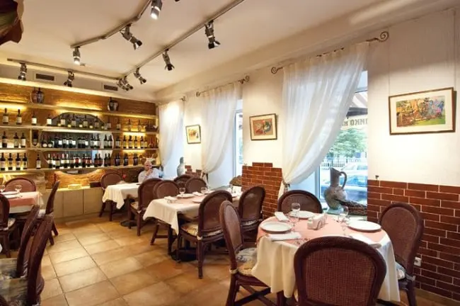 The best restaurants in Krasnodar