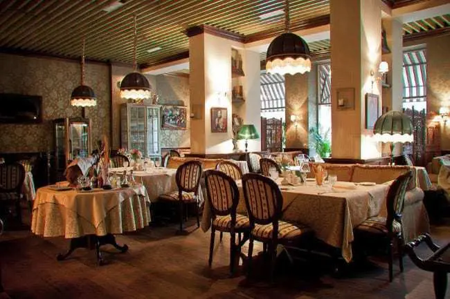 The best restaurants in Krasnodar