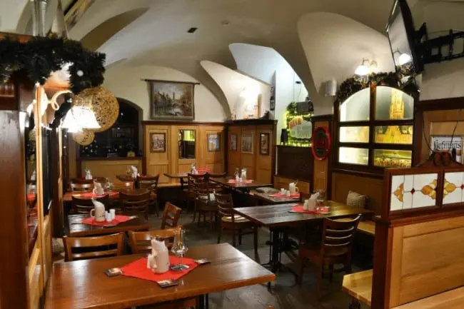 The best restaurants in Minsk