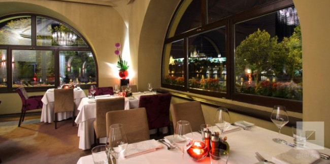 The best restaurants in Prague