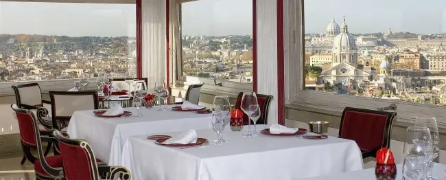 The best restaurants in Rome